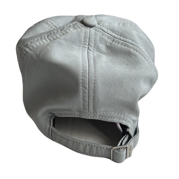 Armour Gray Women's Running Hat - Picture 4 of 6